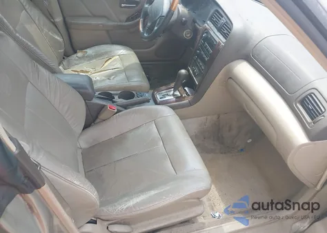 2004 Subaru Outback H6-3.0 L.l. Bean Edition z USA, uszkodzony, nr VIN 4S3BH806247624724